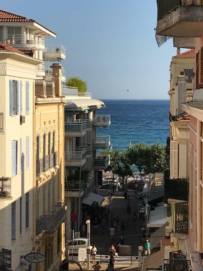 Nouveau F2 Calme Coeur De Ville 1Min De La Plage Saint-Raphaël Εξωτερικό φωτογραφία