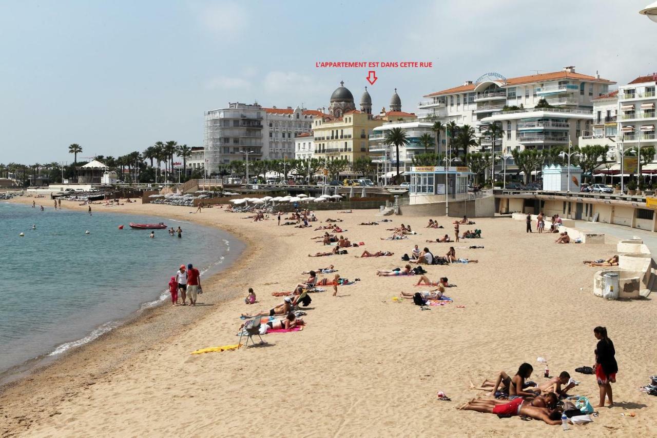 Nouveau F2 Calme Coeur De Ville 1Min De La Plage Saint-Raphaël Εξωτερικό φωτογραφία