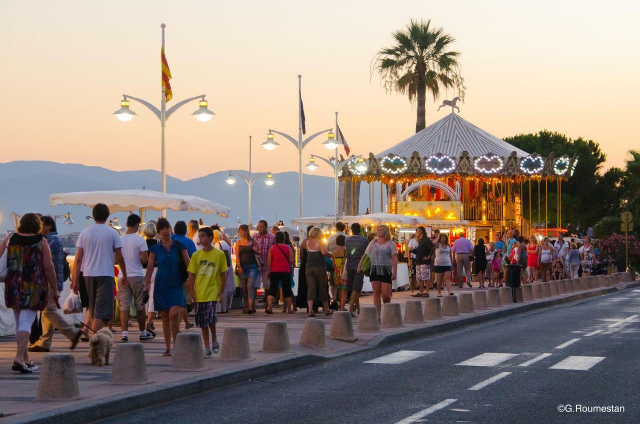 Nouveau F2 Calme Coeur De Ville 1Min De La Plage Saint-Raphaël Εξωτερικό φωτογραφία